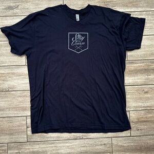 Stay The Course “Manifesto” Shirt